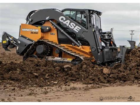 case matador skid steer|CASE Minotaur™ DL550 Compact Dozer Loader .